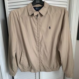 Polo by Ralph Lauren Bayport Cotton Jacket